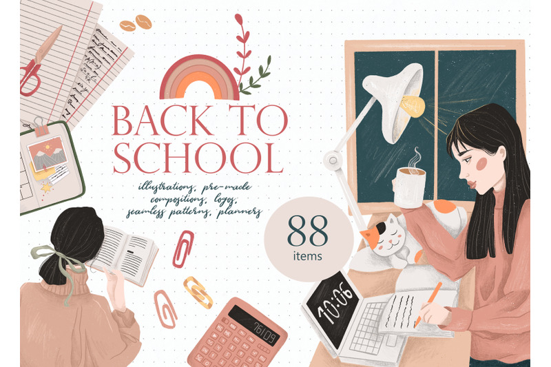 Back to School Themes