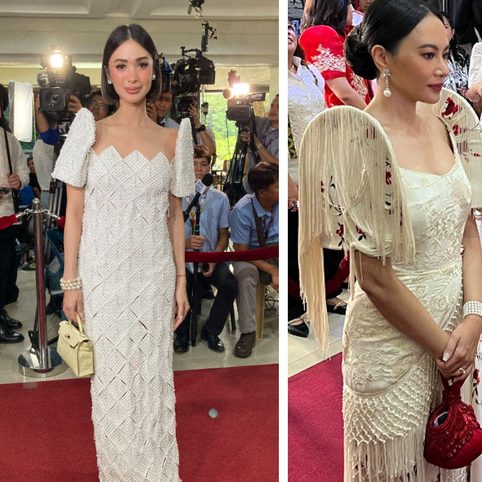 2023 Philippine SONA Fashion Trends 