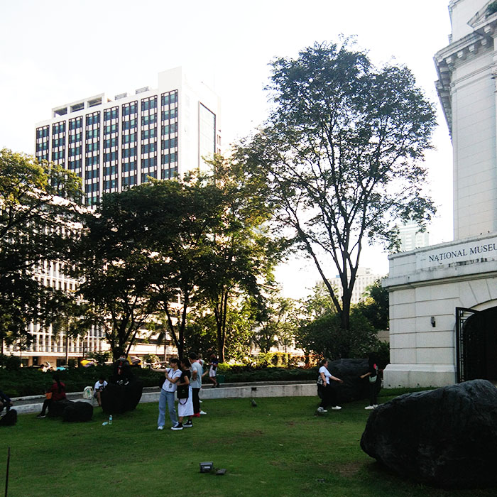 Visit In Manila: National Museum of Fine Arts, Anthropology and Natural History
