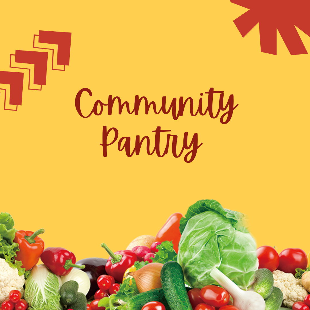 Free Community Pantry