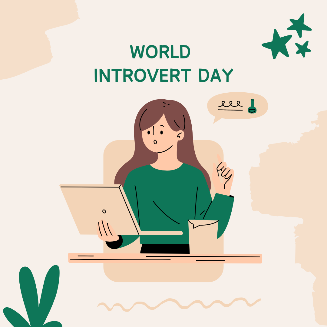 World Introvert Day 2025