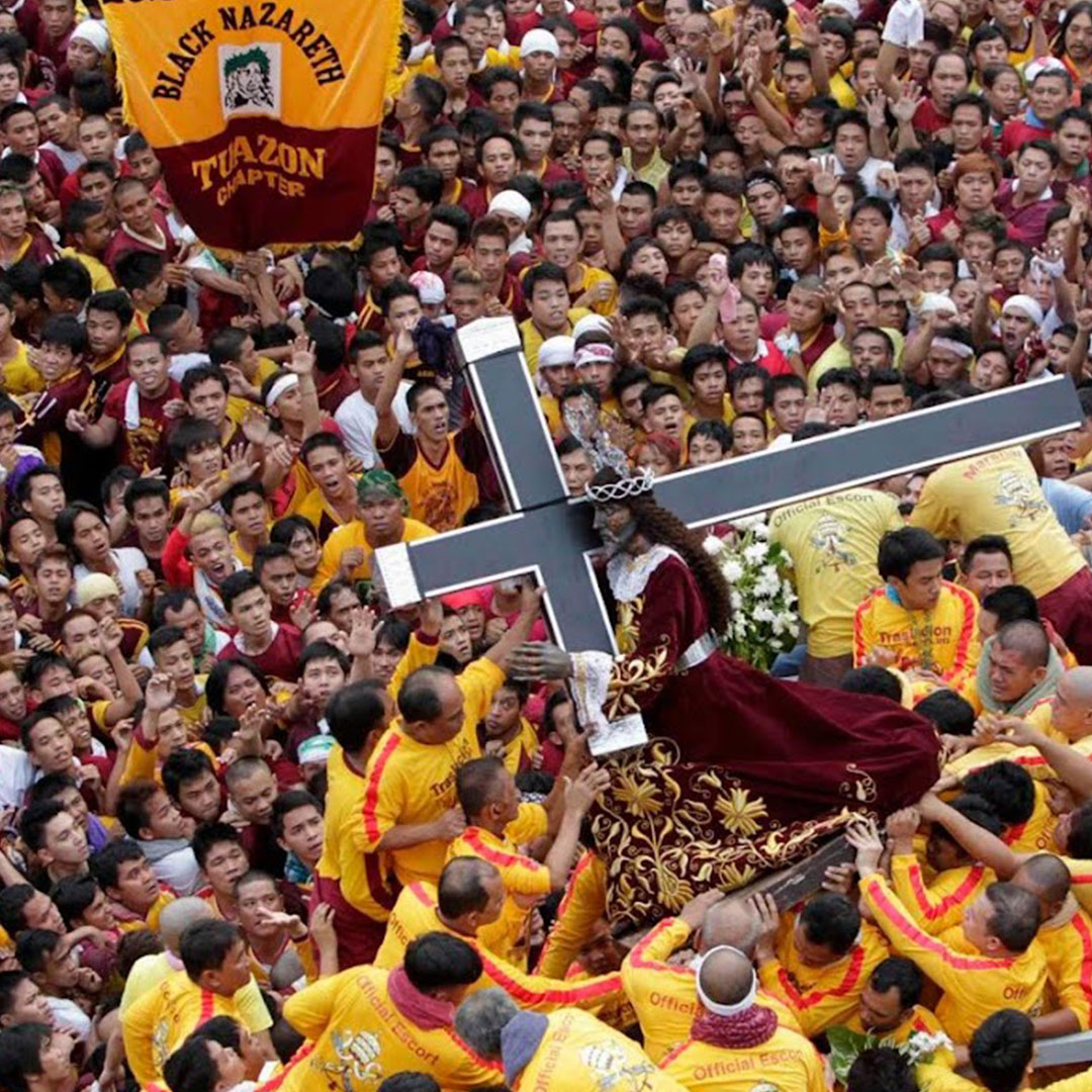 Feast of the Black Nazarene