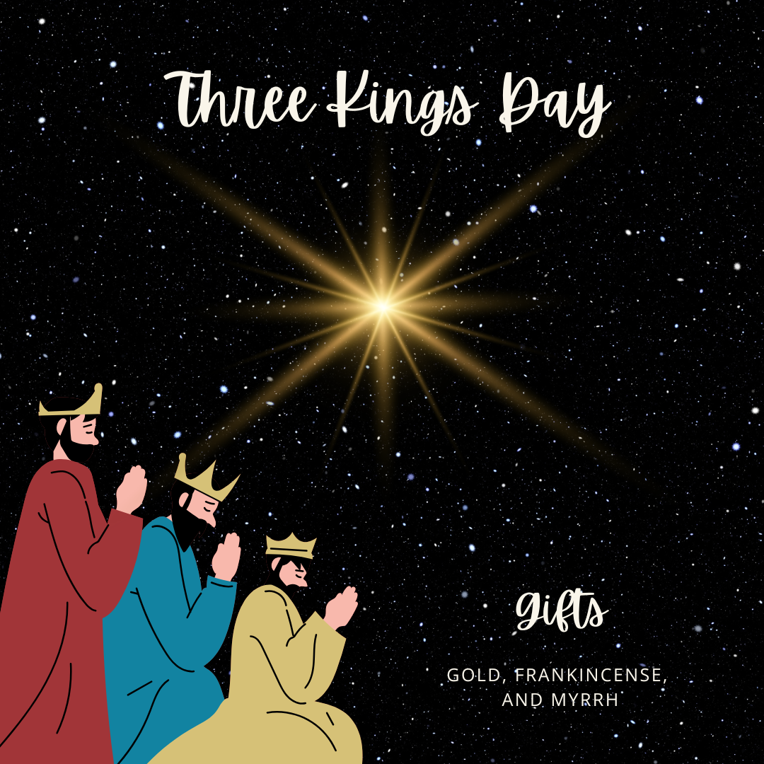 Three Kings Day