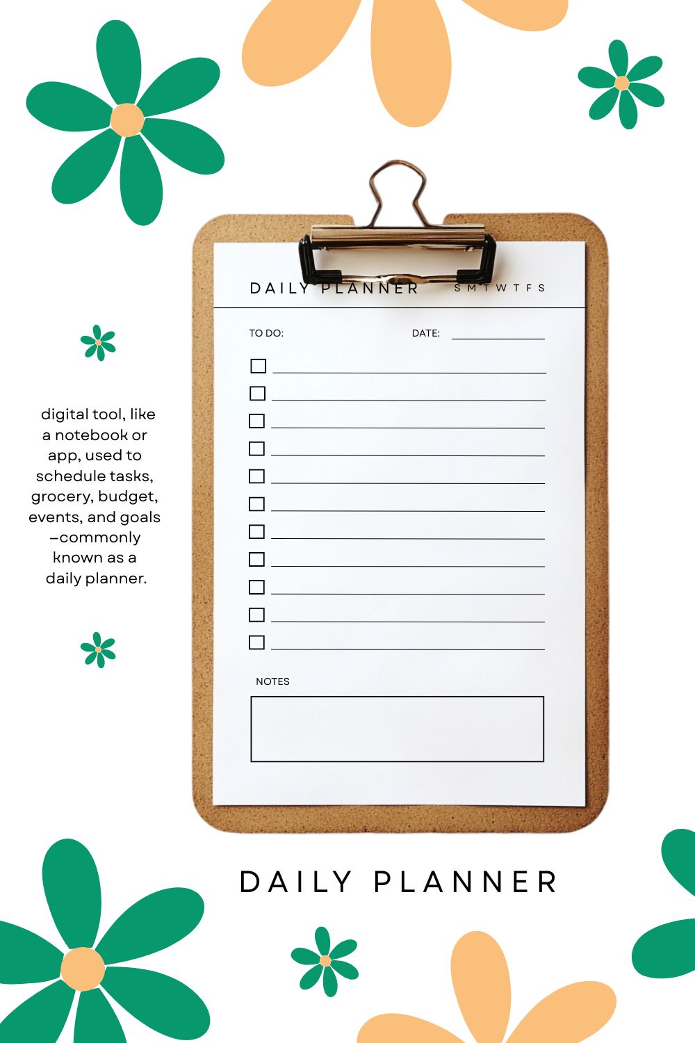 Free Spring Refresh To Do List Pinterest