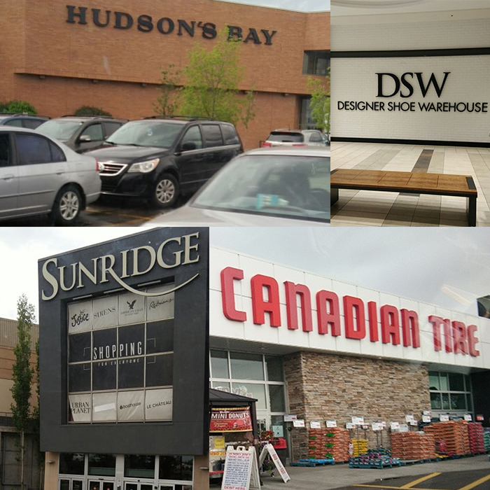 Hudson’s Bay Stores to Close in Canada