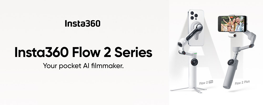 Insta360 Flow 2