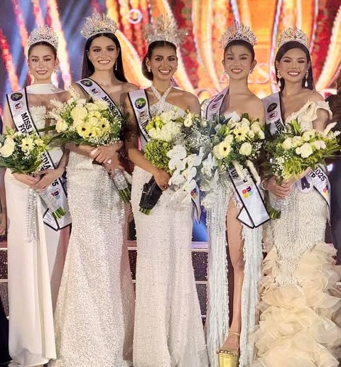 Miss Bicolandia 2025 