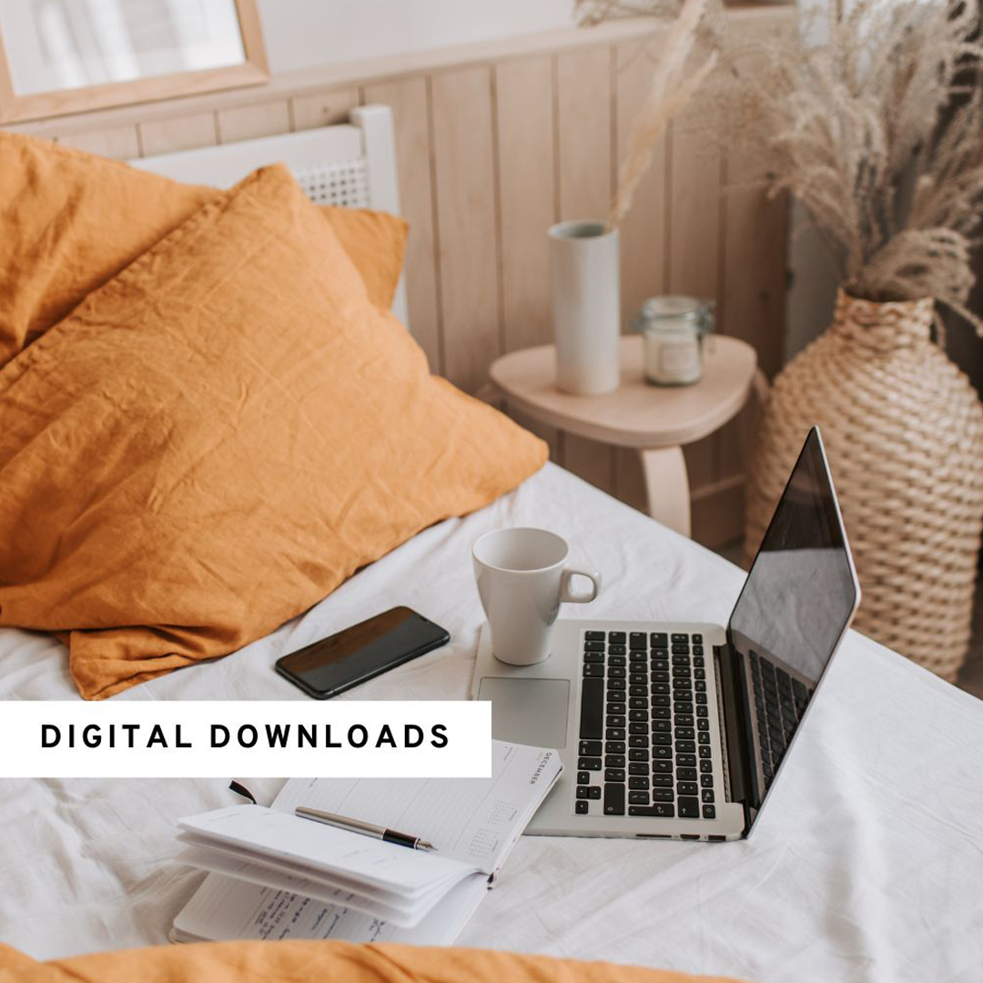 digital downloads, design