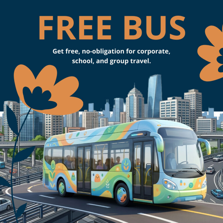 free bus design